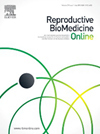 REPRODUCTIVE BIOMEDICINE ONLINE雜志封面